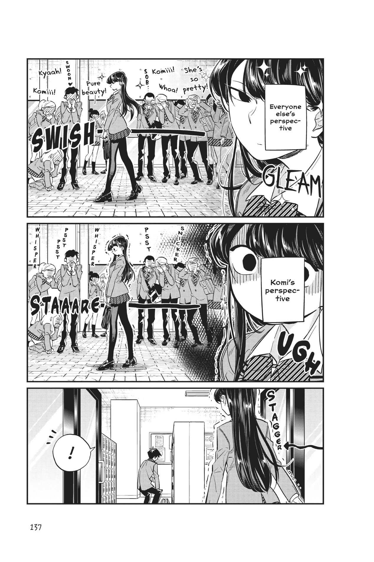 Komi Can’t Communicate, Chapter 15 image 5